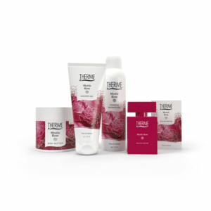 6x Therme Perfume Hair & Body Mist Mystic Rose - 39.59 euro