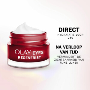 4x Olay Oogcrème Niacinamide + Peptiden - 89.49 euro