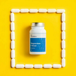2x Nutribites Magnesium Citraat - 21.26 euro