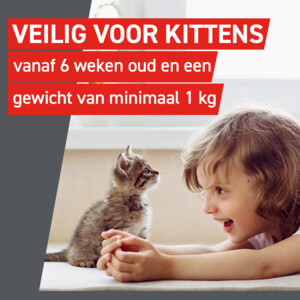 Frontcontrol Wormer Ontworming Tabletten Kat 2 tabletten
