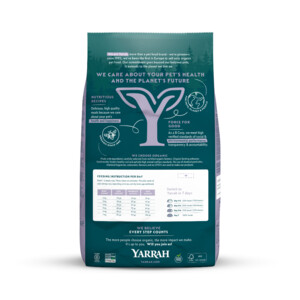 Yarrah Bio Grainfree Kattenvoer Sterilised 6 kg