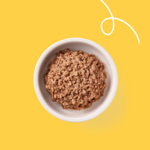 16x Yarrah Bio Alu Paté Grainfree Kattenvoer Nat Kip & Eend 100 gr