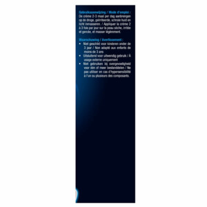 3x Lucovitaal Extreem Droge Geïrriteerde Huid Crème - 20.38 euro