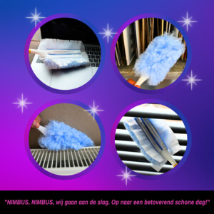 NIMBUS Magic Duster Refill - 7.95 euro