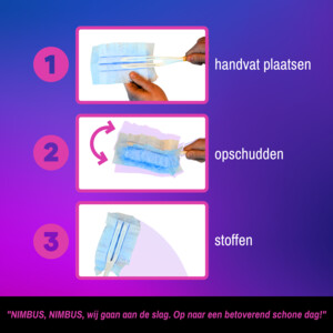 NIMBUS Magic Duster Refill - 7.95 euro