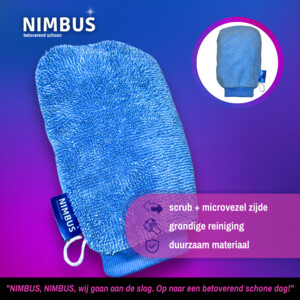 NIMBUS Magic Schoonmaakhandschoen - 18.95 euro