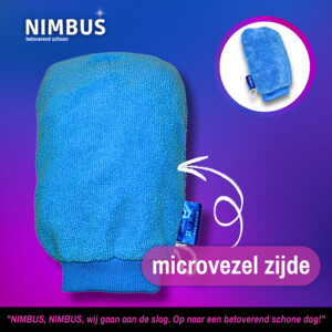 NIMBUS Magic Schoonmaakhandschoen - 18.95 euro