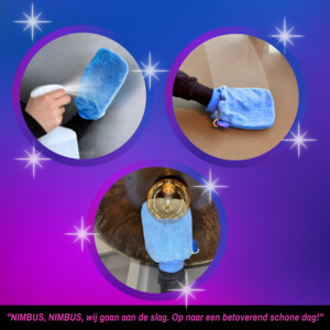 NIMBUS Magic Schoonmaakhandschoen - 18.95 euro