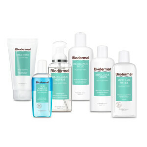 Biodermal Face Wash - 16.49 euro
