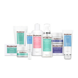 Biodermal Face Wash - 16.49 euro