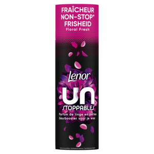 Lenor In-Wash Geurbooster Bloemen Fris 19 wasbeurten - 11.99 euro