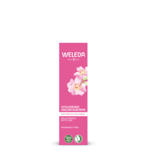 3x WELEDA Wilde Rozen & Witte Thee Vitaliserende Oogcontourcrème - 47.74 euro