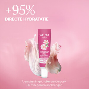 3x WELEDA Wilde Rozen & Witte Thee Vitaliserende Oogcontourcrème - 47.74 euro