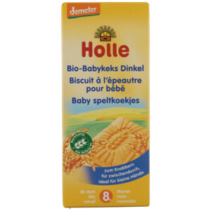 Holle Baby Speltkoekjes Bio - 3.49 euro