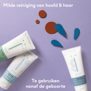 Naif Baby & Kids Verzorgende Shampoo - 24.05 euro