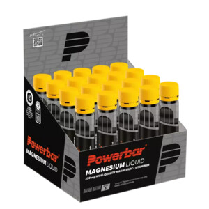 20x PowerBar Magnesium Liquid Ampuls - 25.47 euro