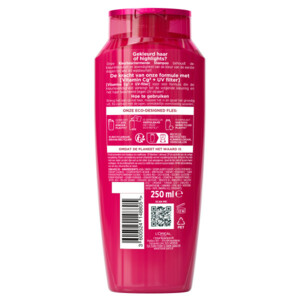 6x L'Oréal Elvive Color Vive Shampoo - 22.77 euro