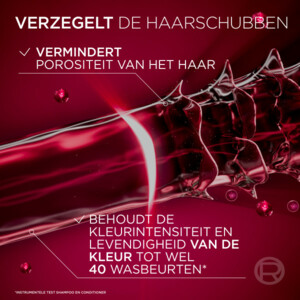 6x L'Oréal Elvive Color Vive Shampoo - 22.77 euro