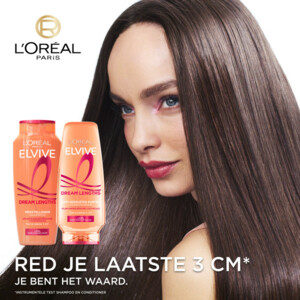 L'Oréal Elvive Dream Lengths Conditioner - 7.59 euro