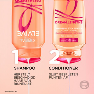 L'Oréal Elvive Dream Lengths Conditioner - 7.59 euro