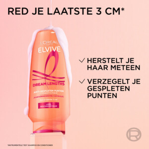 L'Oréal Elvive Dream Lengths Conditioner - 7.59 euro