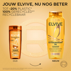 L'Oréal Elvive Extraordinary Oil Shampoo - 7.59 euro