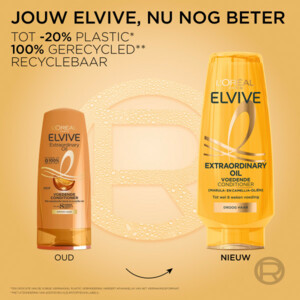L'Oréal Elvive Extraordinary Oil Conditioner - 7.59 euro