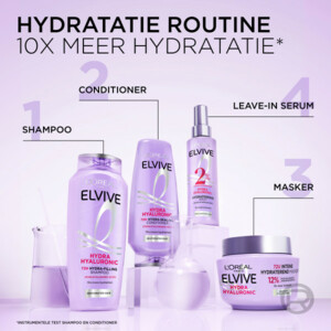 L'Oréal Elvive Hydra Hyaluronic Conditioner - 7.59 euro