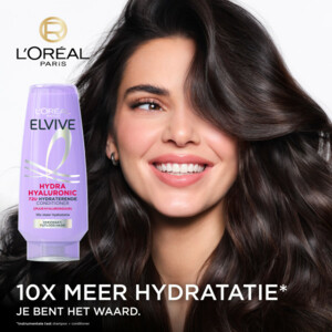 L'Oréal Elvive Hydra Hyaluronic Conditioner - 7.59 euro