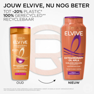 L'Oréal Elvive Extraordinary Oil Krulverzorging Shampoo - 7.59 euro