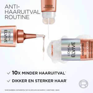 L'Oréal Elvive Fiber Booster Anti-Haaruitval Serum - 19.99 euro
