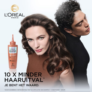 L'Oréal Elvive Fiber Booster Anti-Haaruitval Serum - 19.99 euro