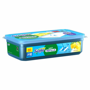 Swiffer Vochtige Vloerdoekjes Citrus Fresh - 10.39 euro