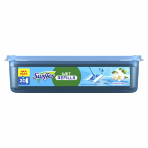 6x Swiffer Vochtige Vloerdoekjes Morning Fresh - 37.75 euro