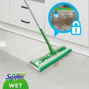 6x Swiffer Vochtige Vloerdoekjes Morning Fresh - 37.75 euro
