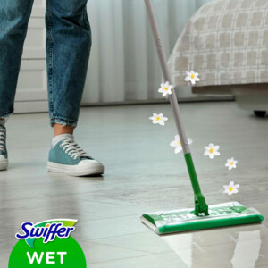 6x Swiffer Vochtige Vloerdoekjes Morning Fresh - 37.75 euro
