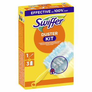 Swiffer Duster Plumeauset - 4.99 euro