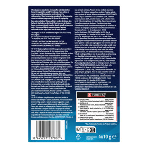 11x Felix Kattensnack Deli Moments Liquid Zalm - 18.49 euro