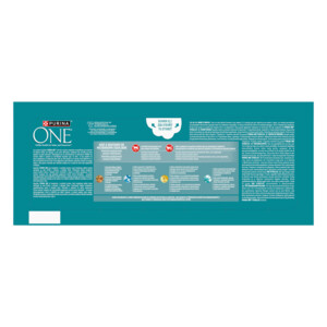 Purina ONE Adult Sterilcat Kattenvoer Nat Rund & Kalkoen & Kip & Zalm 40 x 85 gr