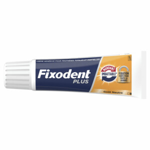 Fixodent Kleefpasta Plus Dual Power - 6.49 euro