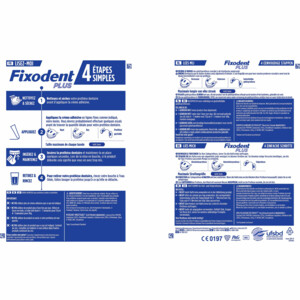 Fixodent Kleefpasta Plus Dual Power - 6.49 euro