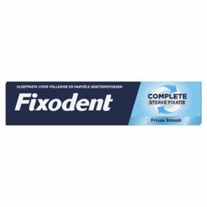 Fixodent Kleefpasta Complete Fresh - 6.49 euro