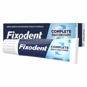 Fixodent Kleefpasta Complete Fresh - 6.49 euro