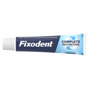 6x Fixodent Kleefpasta Complete Fresh - 28.55 euro