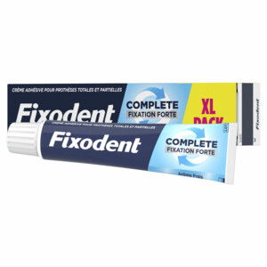 6x Fixodent Kleefpasta Complete Fresh - 28.55 euro