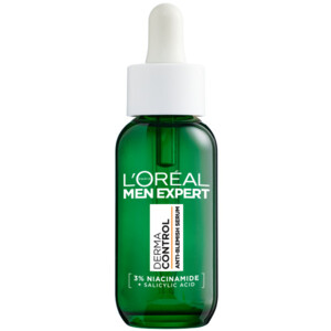 L'Oréal Men Expert Derma Control Serum - 24.99 euro