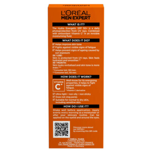 6x L'Oréal Men Expert Hydra Energetic Dagcrème SPF50+ - 82.49 euro