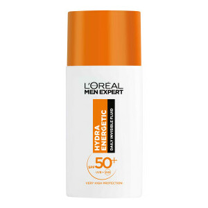 6x L'Oréal Men Expert Hydra Energetic Dagcrème SPF50+ - 82.49 euro