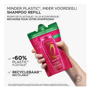 L'Oréal Elvive Color Vive Shampoo Refill - 5.99 euro