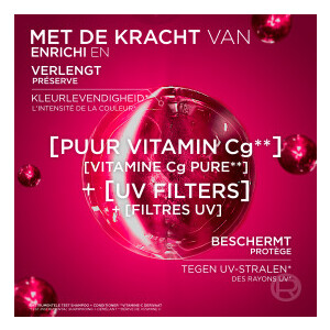 L'Oréal Elvive Color Vive Shampoo Refill - 5.99 euro